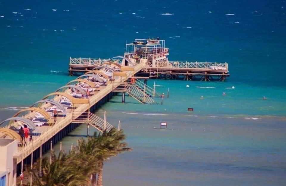 El Karma Beach フルガダ エクステリア 写真